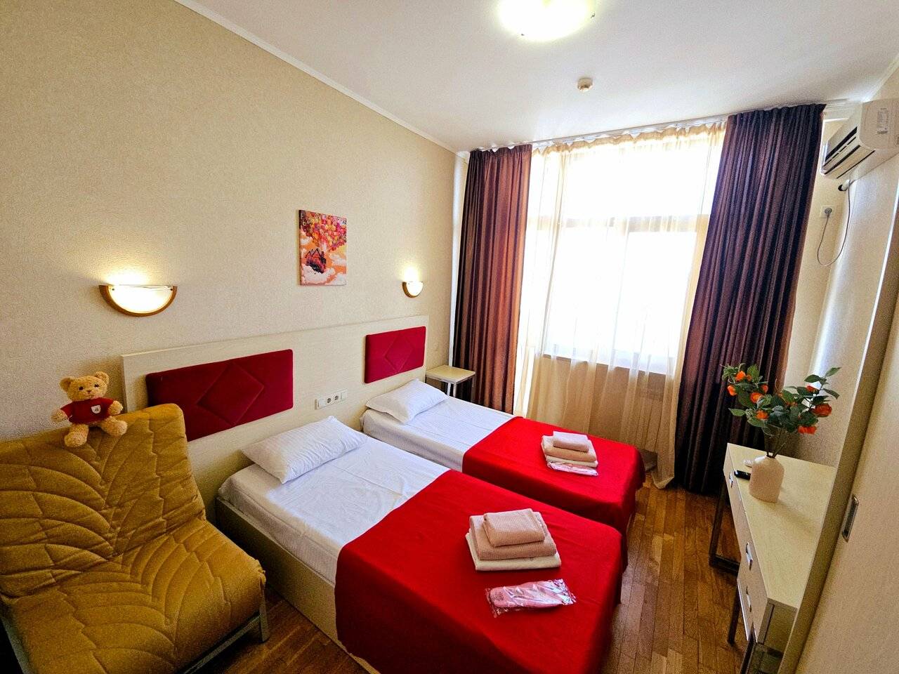 Фото Апартаментов Golden Holiday Сочи 51